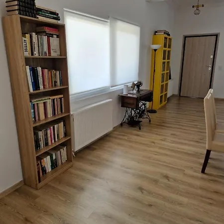 Anna's Apartment Politika