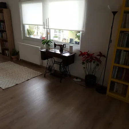 Anna's Apartment *