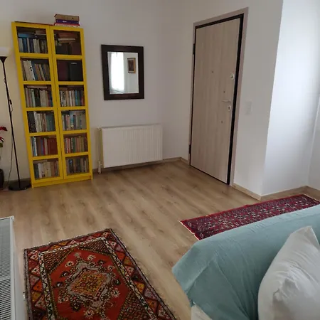 Anna's Apartment
