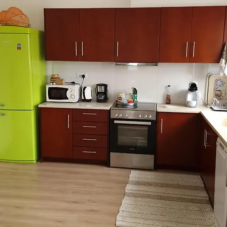 Anna's דירה Politiká