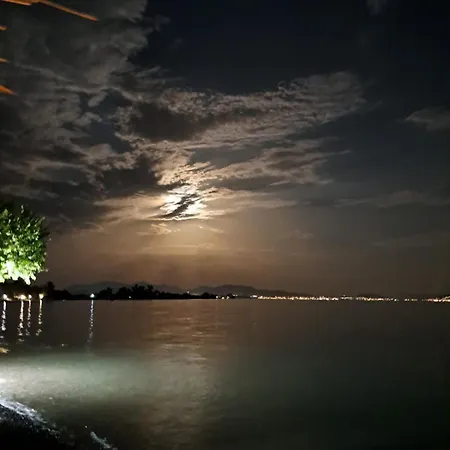 Anna's דירה Politiká