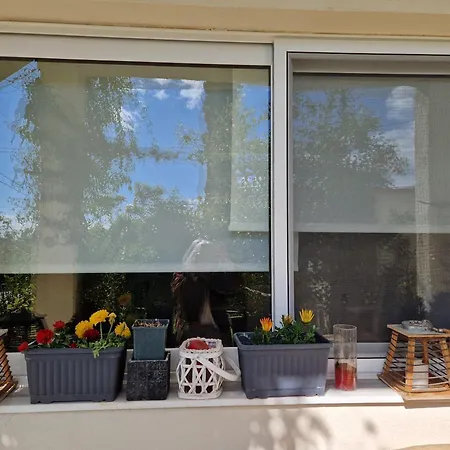 דירה Anna's Politiká